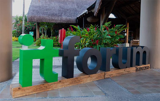 IT Forum anuncia uma edição em Salvador para 2023